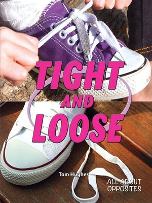 cover image of Tight and Loose